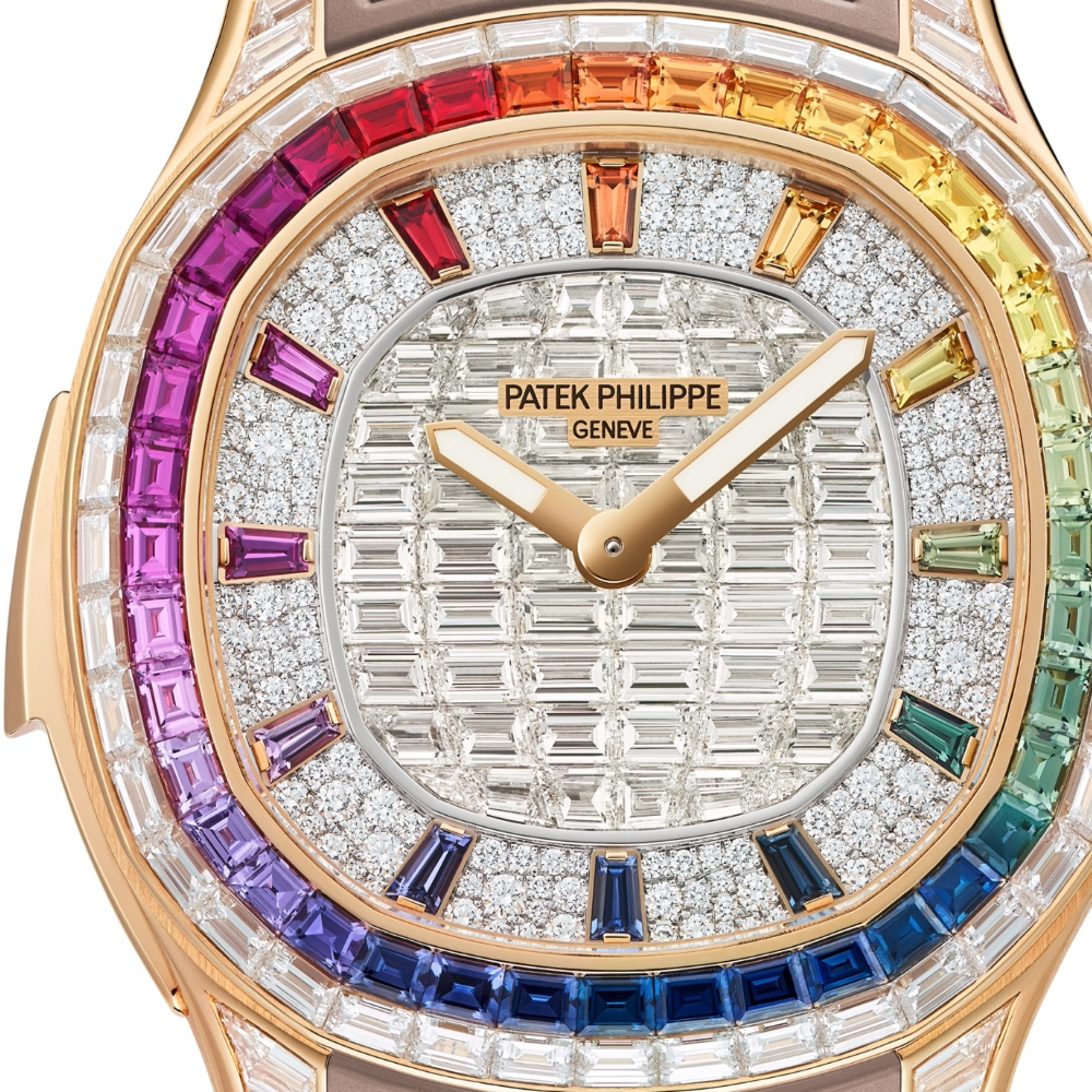 Patek Philippe Grand Complications 5260/355R-001
