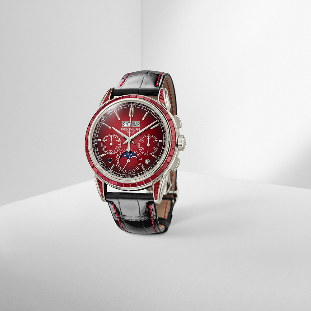 Patek Philippe Grand Complications 5271/12P-010 – Lunn's Jewellers