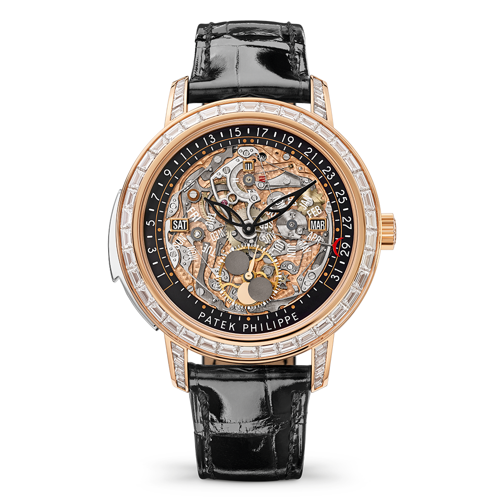 Patek Philippe Grand Complication 5304/301R-001