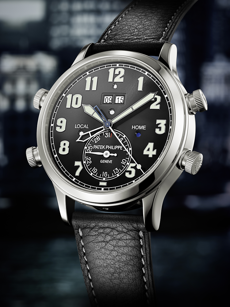 Patek Philippe Grand Complications 5520P-001