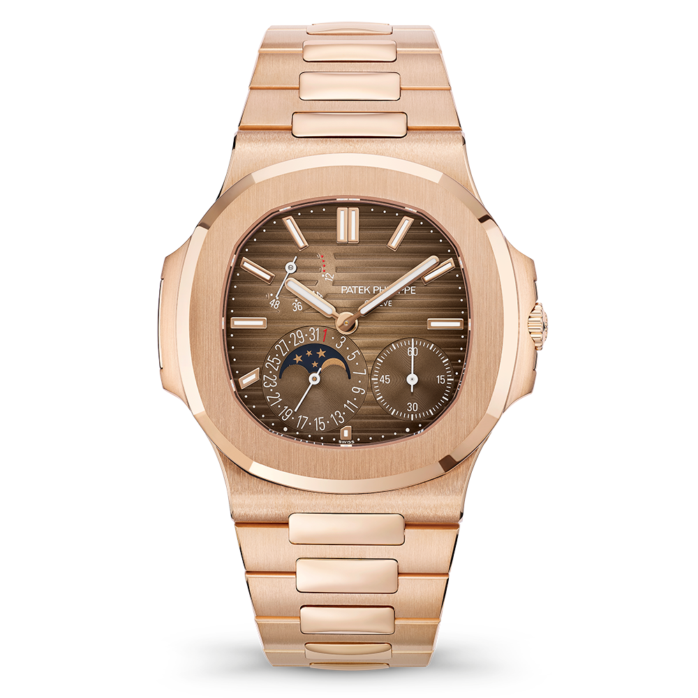 Patek Philippe Nautilus 5712/1R-001