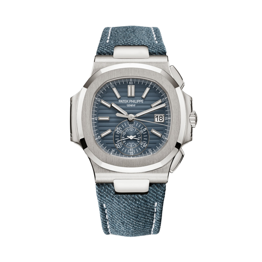 Patek Philippe Nautilus 5980/60G-001