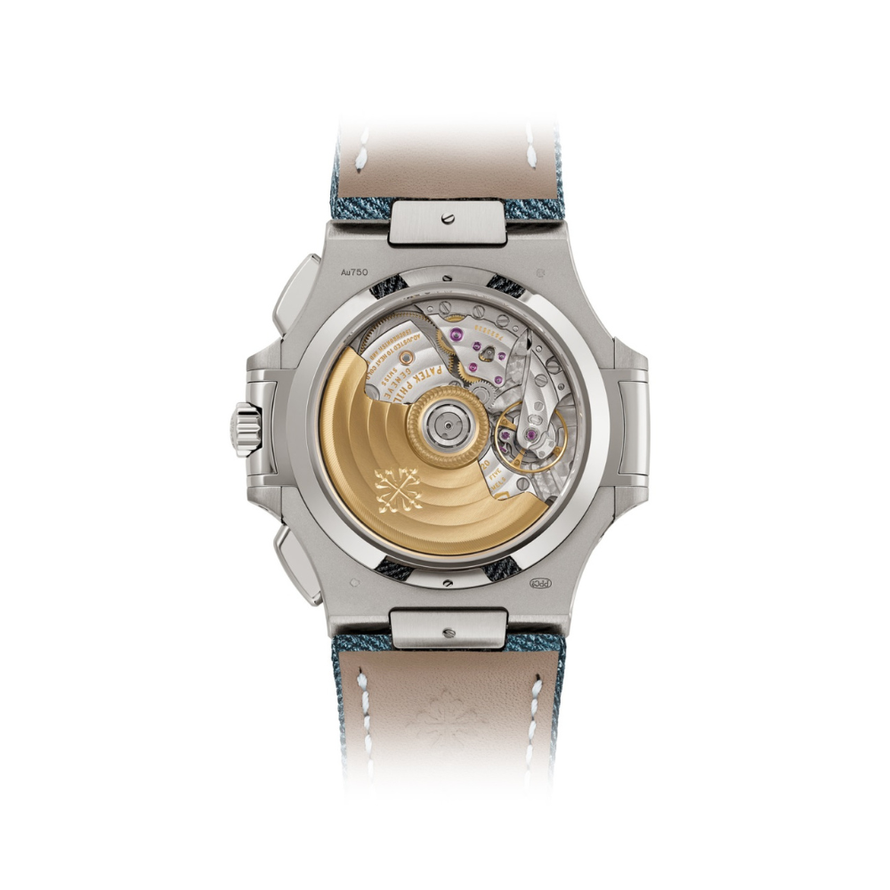 Patek Philippe Nautilus 5980/60G-001