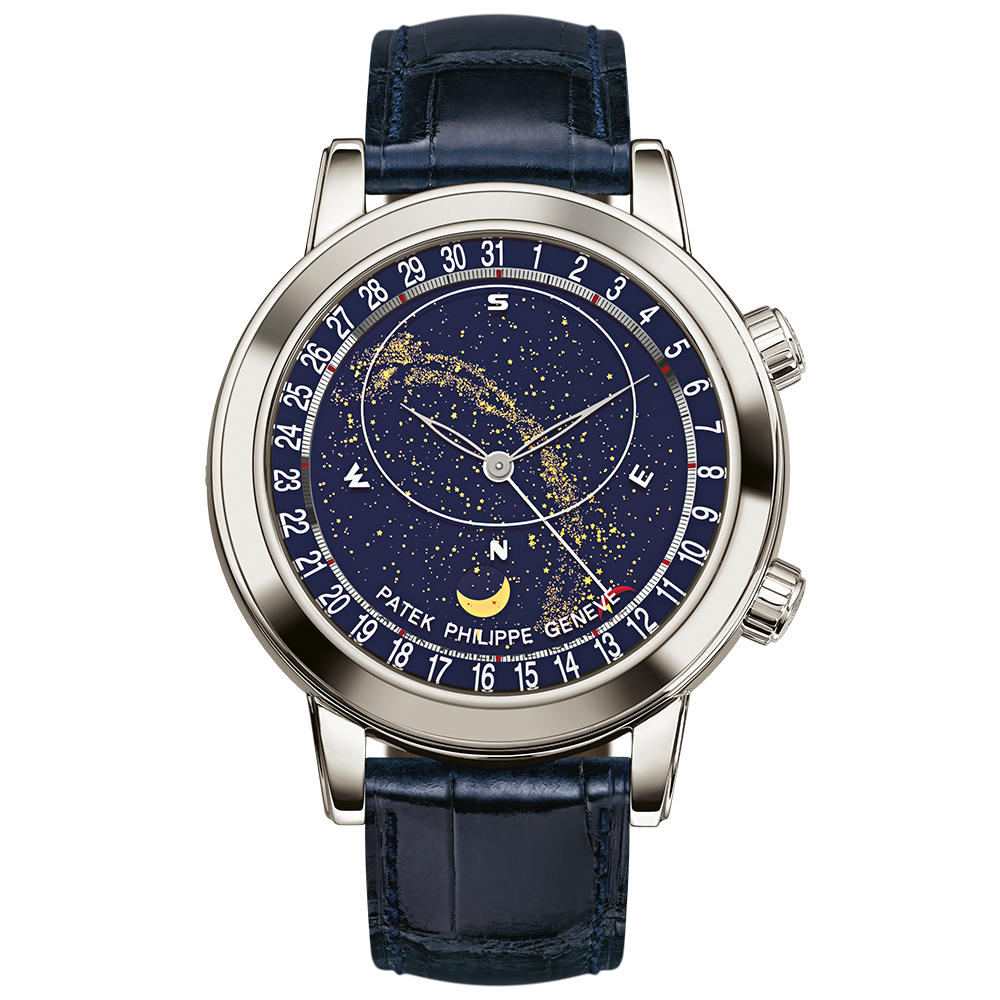 Patek Philippe Grand Complications 6102P-001