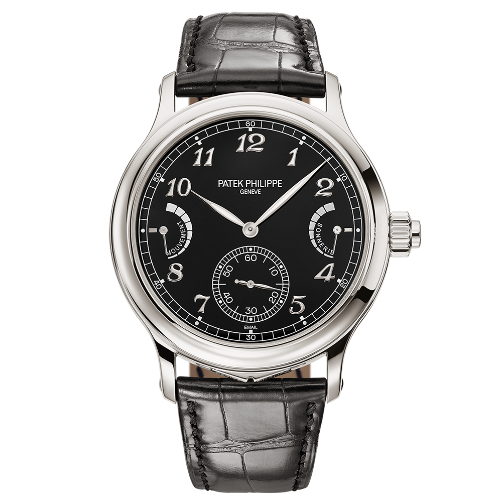 Patek Philippe Grand Complications 6301P-001