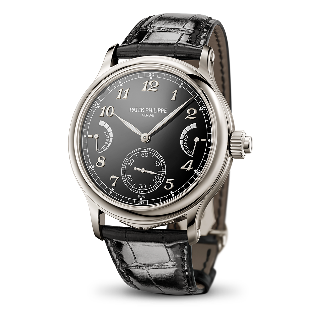 Patek Philippe Grand Complications 6301P-001