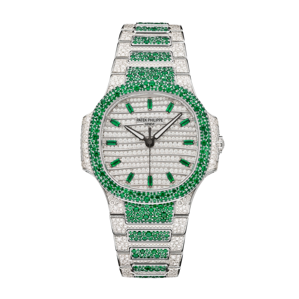 Patek Philippe Nautilus 7118/1453G-001