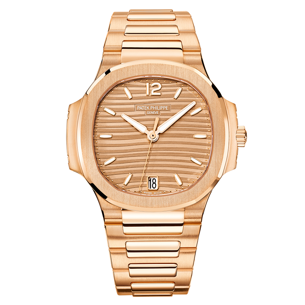 Patek Philippe Nautilus 7118/1R-010