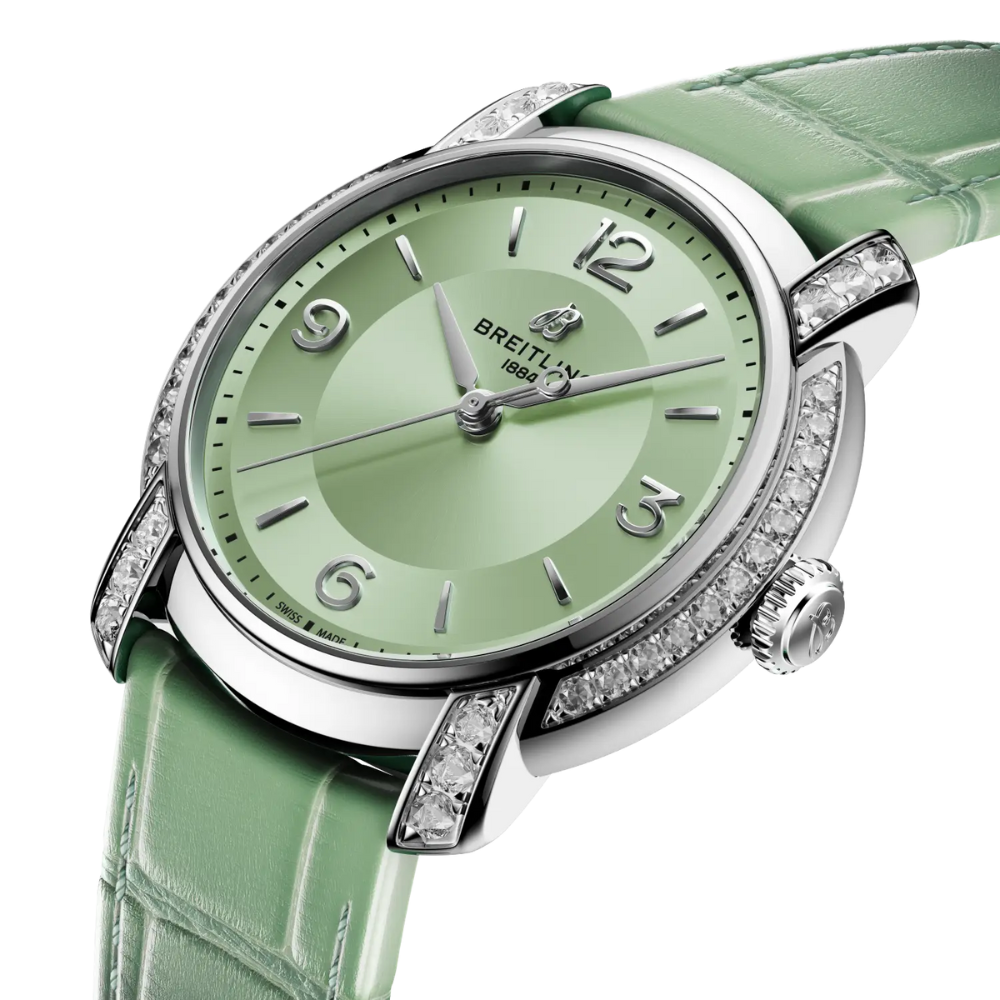 Breitling Lady Premier Automatic 36 A10310671L1P1