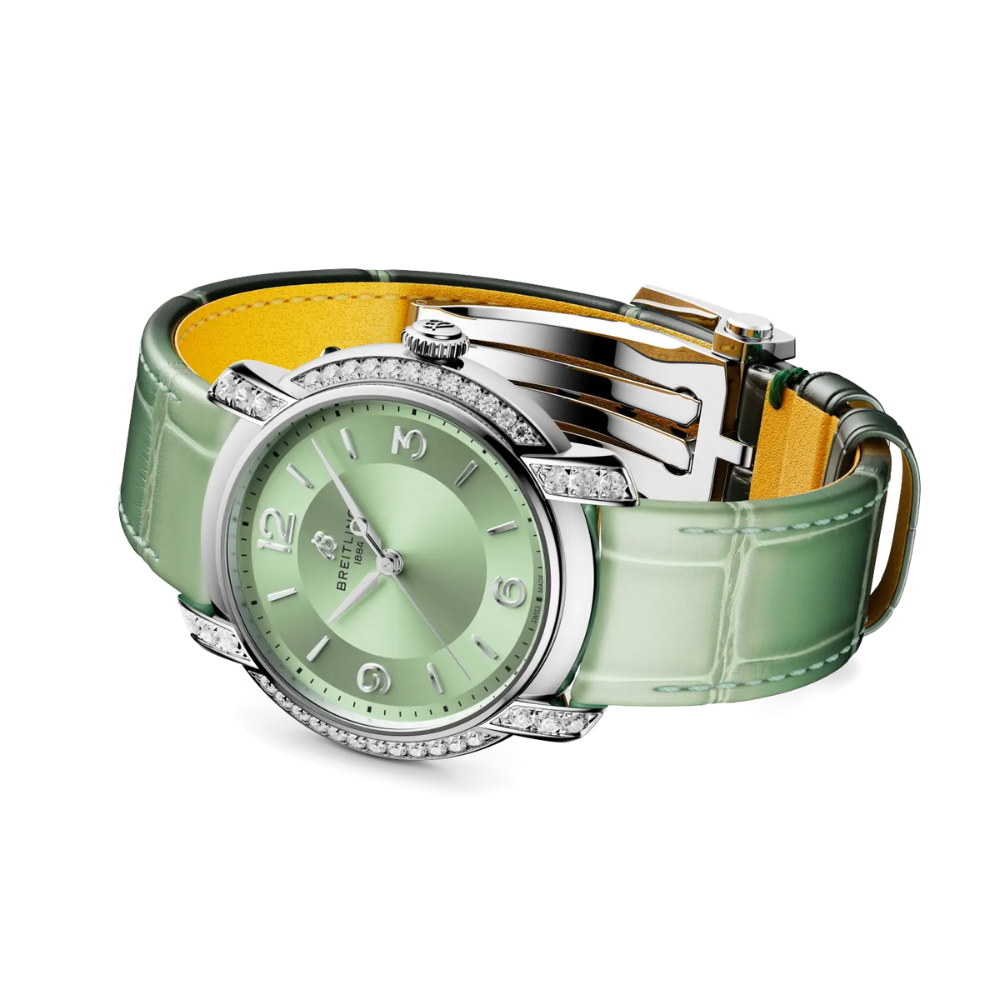 Breitling Lady Premier Automatic 36 A10310671L1P1