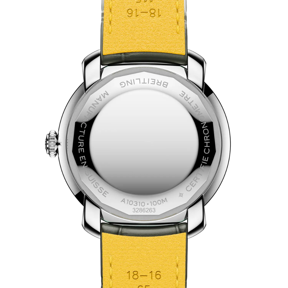 Breitling Lady Premier Automatic 36 A10310671M1P1