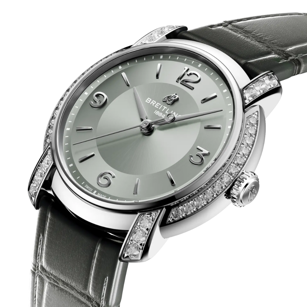 Breitling Lady Premier Automatic 36 A10310671M1P1