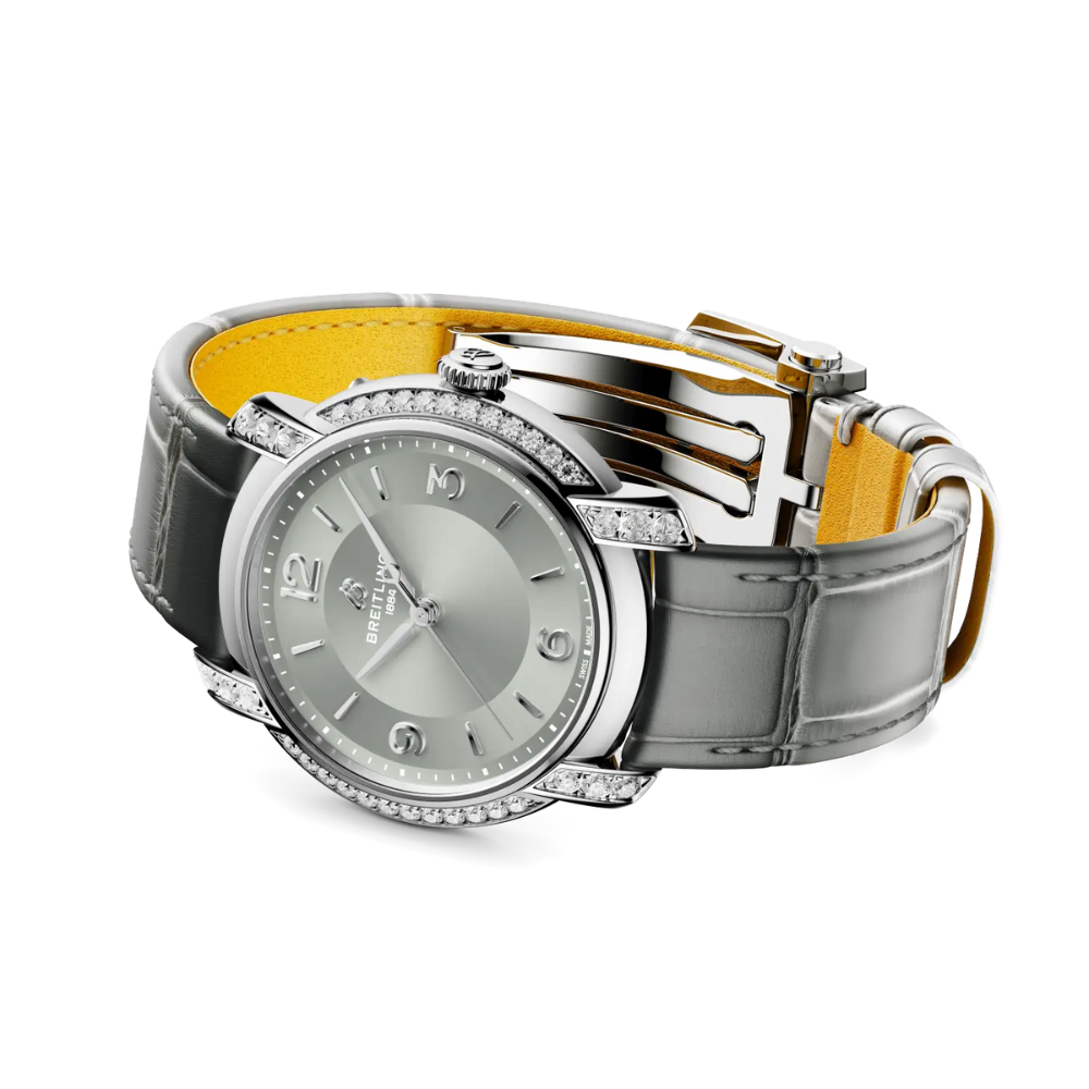 Breitling Lady Premier Automatic 36 A10310671M1P1