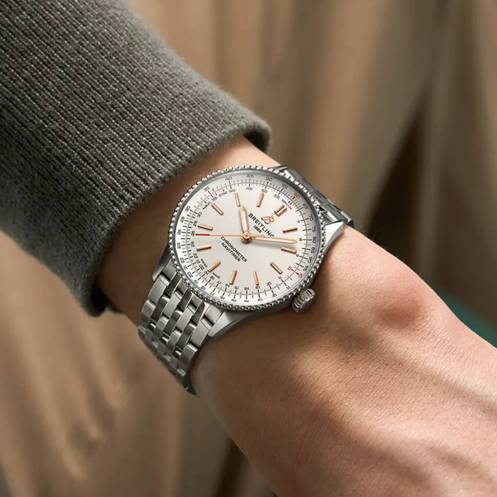 Breitling Navitimer Automatic 36 A17327211G1A1