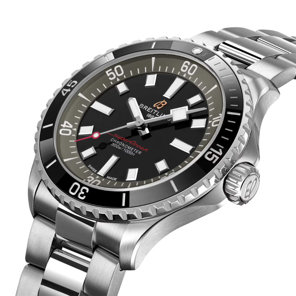 Breitling Superocean Automatic 42 A173757A1B1A1