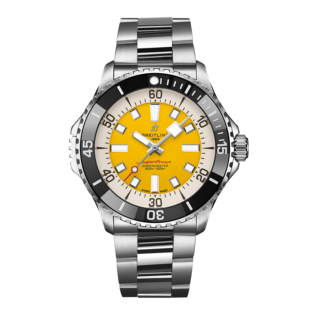 Breitling Superocean 46 Code Yellow A17378211A1