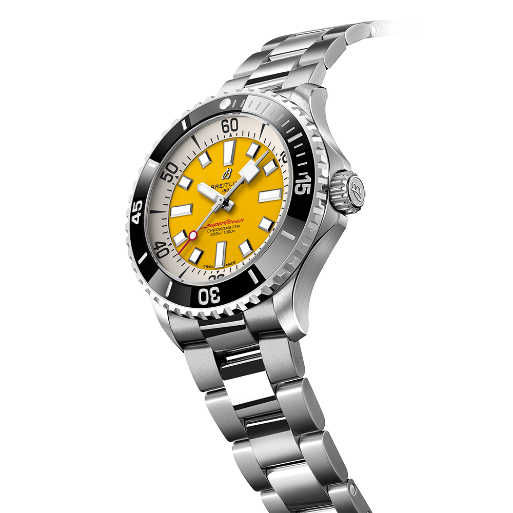 Breitling Superocean 46 Code Yellow A17378211A1