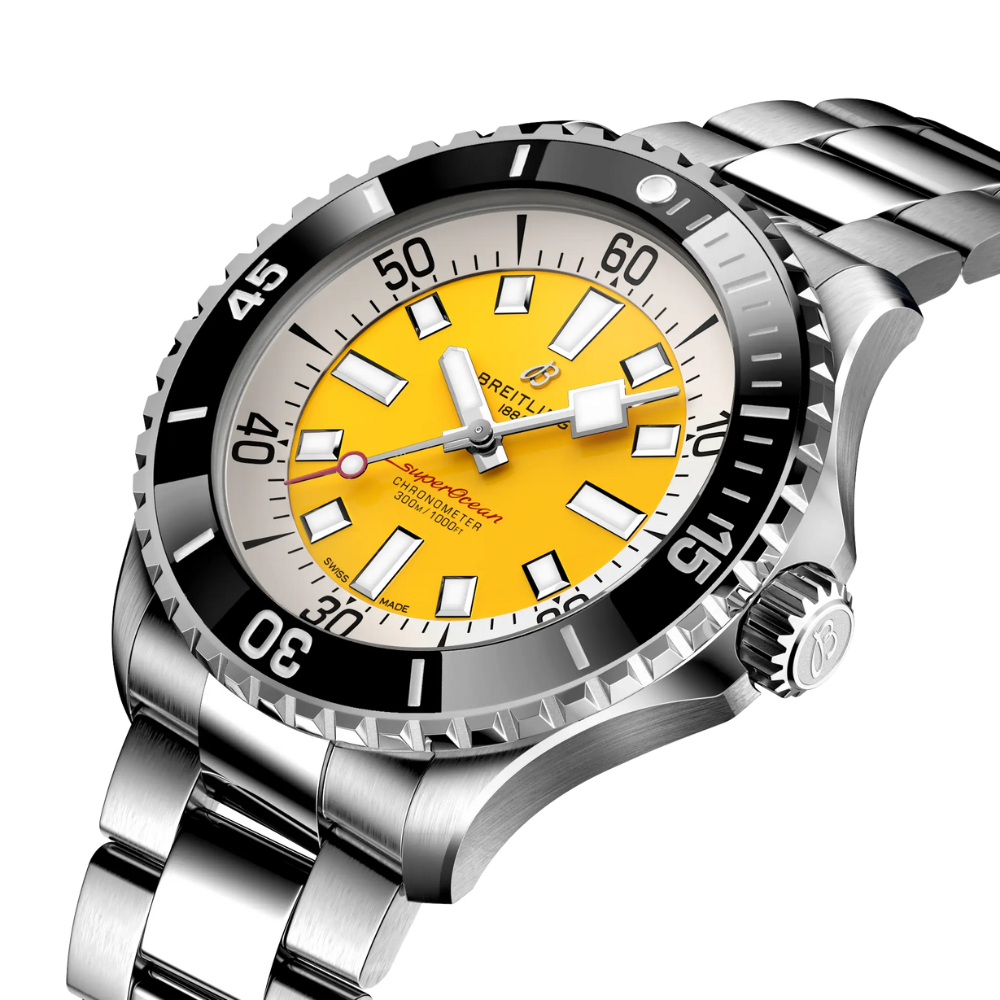 Breitling Superocean Automatic 46 A173781A1I1A1