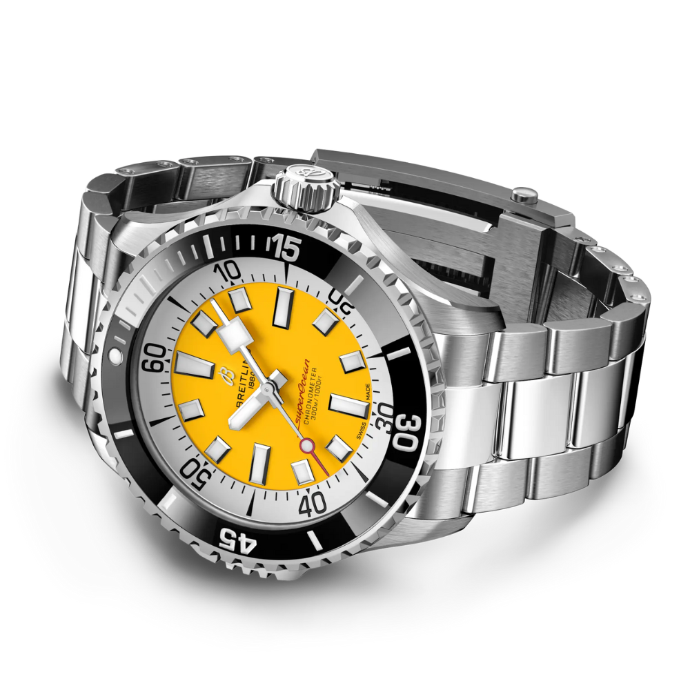 Breitling Superocean Automatic 46 A173781A1I1A1
