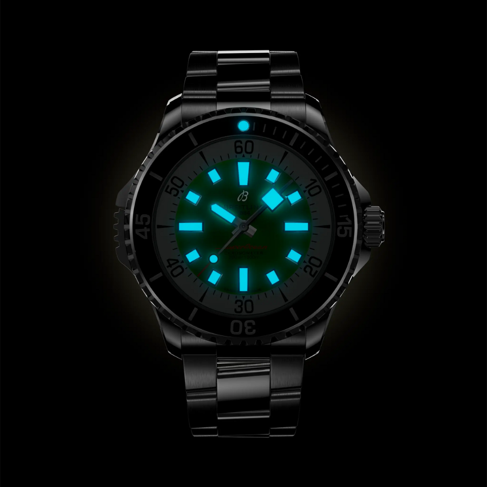 Breitling Superocean Automatic 46 A173781A1I1A1