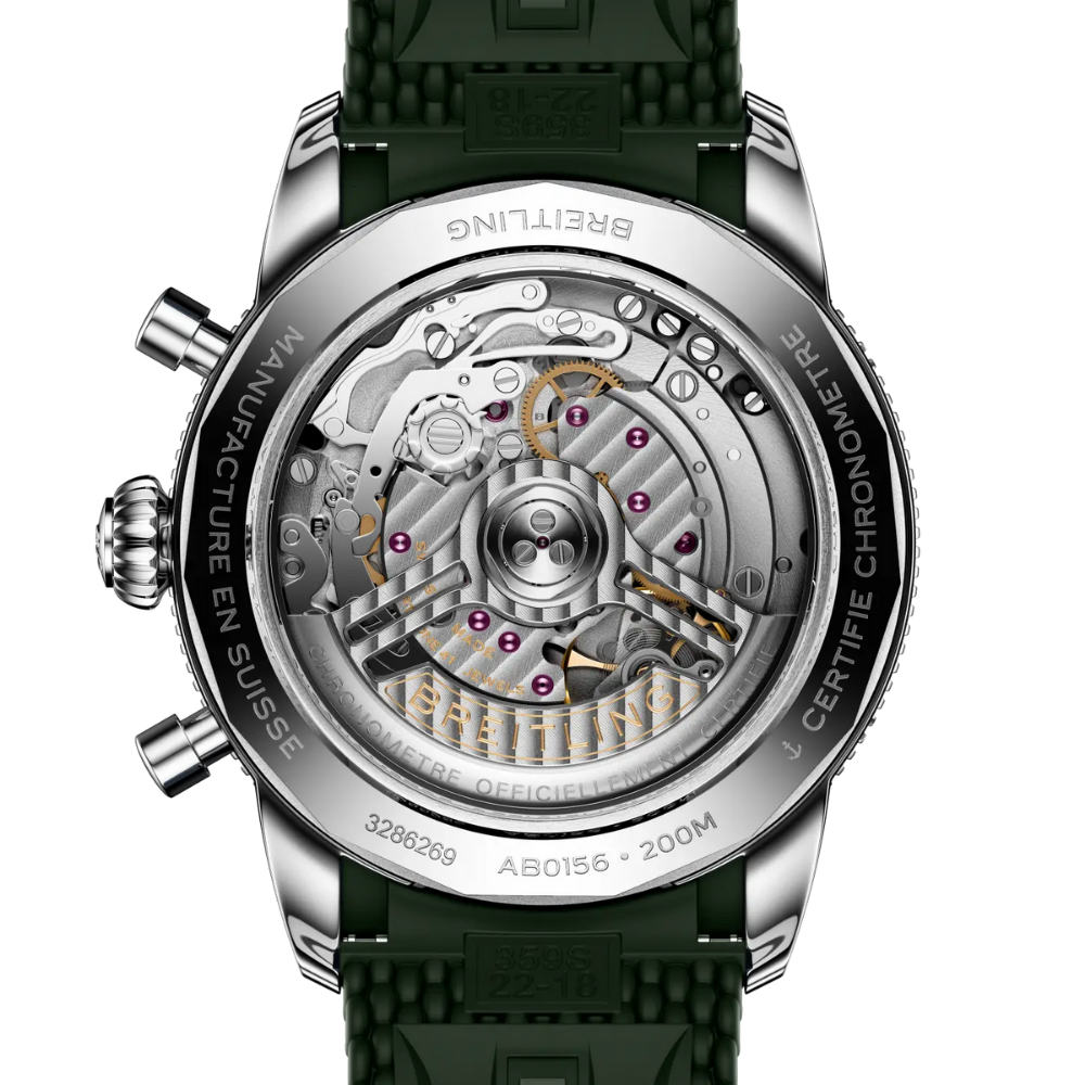 Superocean Heritage B01 Chronograph 42