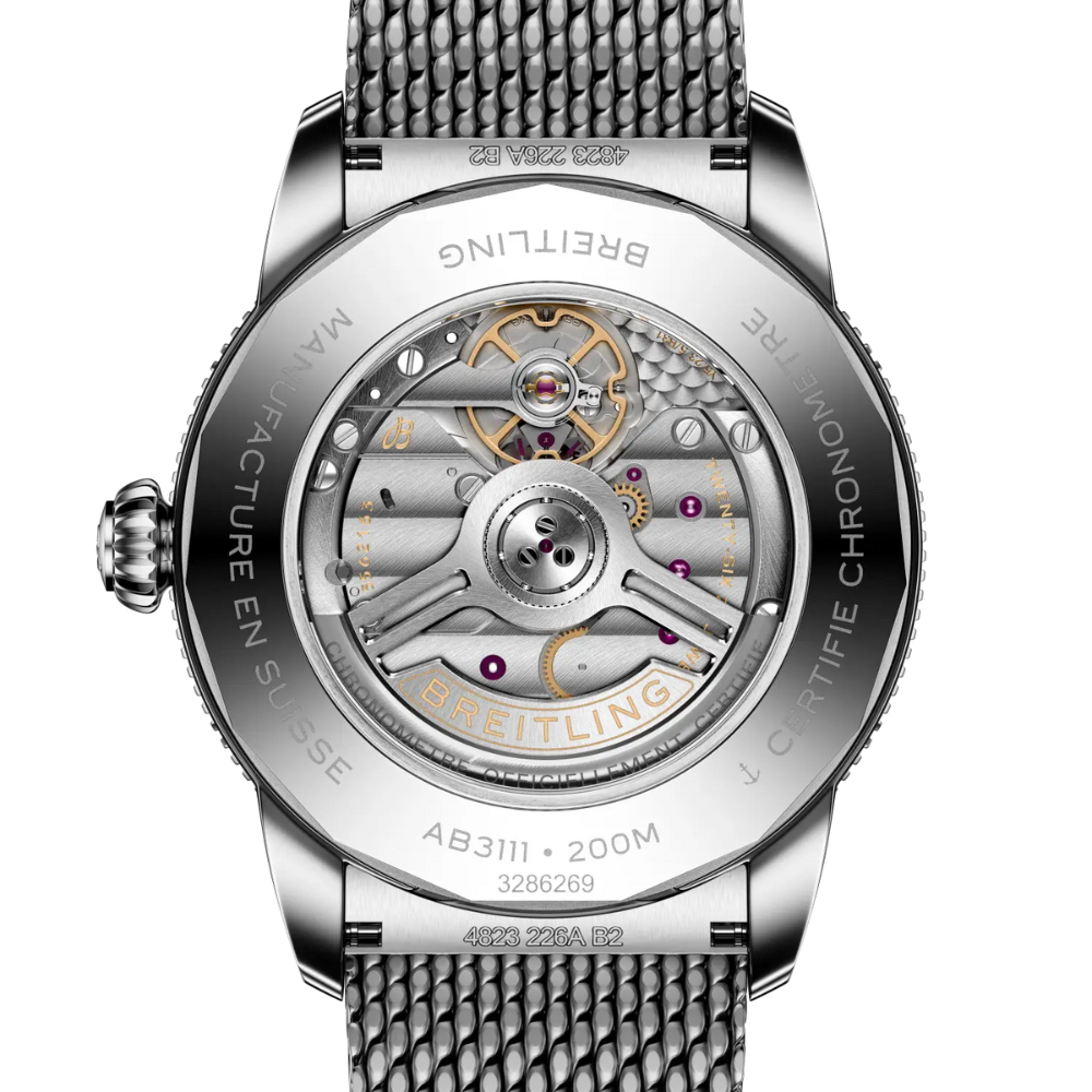 Superocean Heritage B31 Automatic 42 AB3111241B1A1