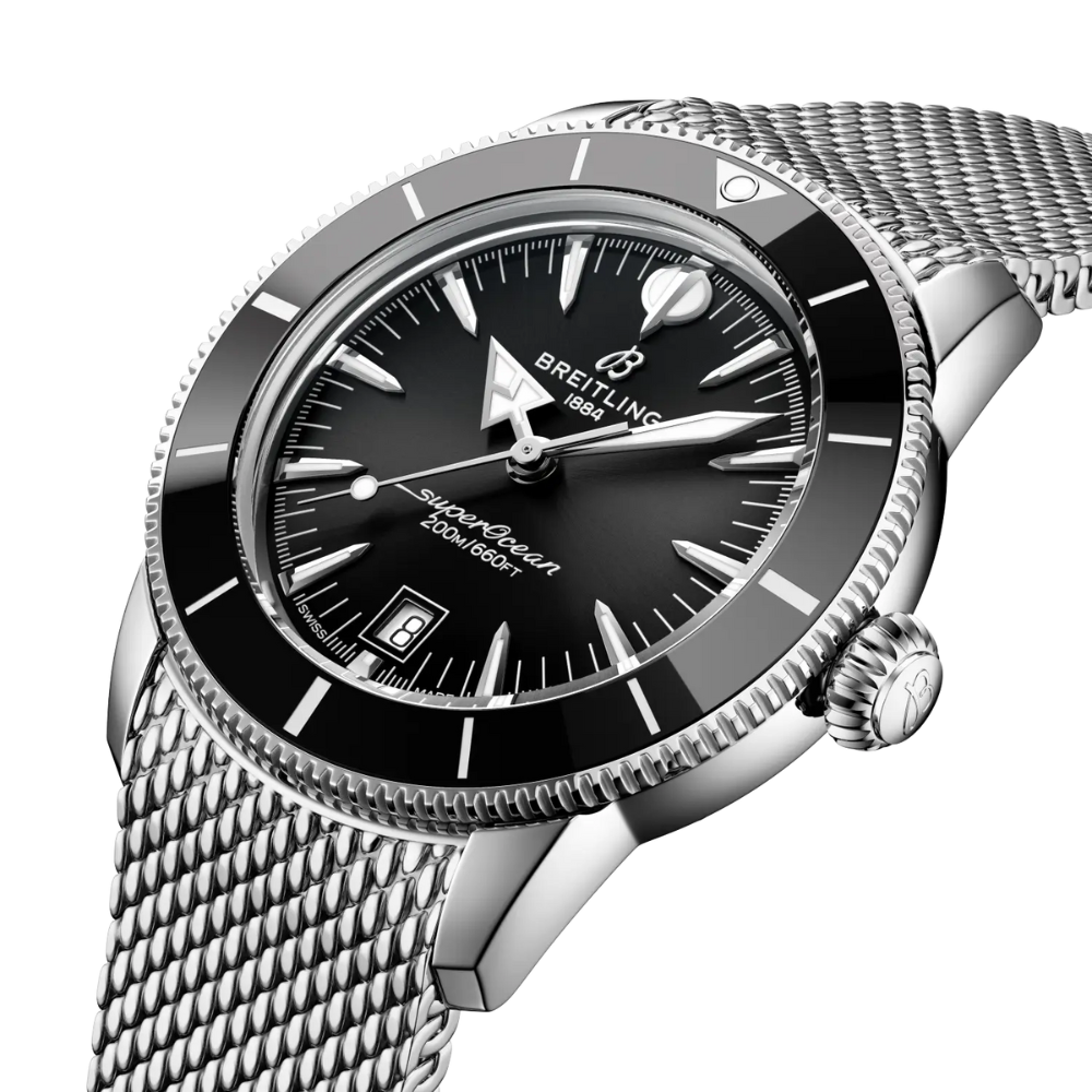 Superocean Heritage B31 Automatic 42 AB3111241B1A1