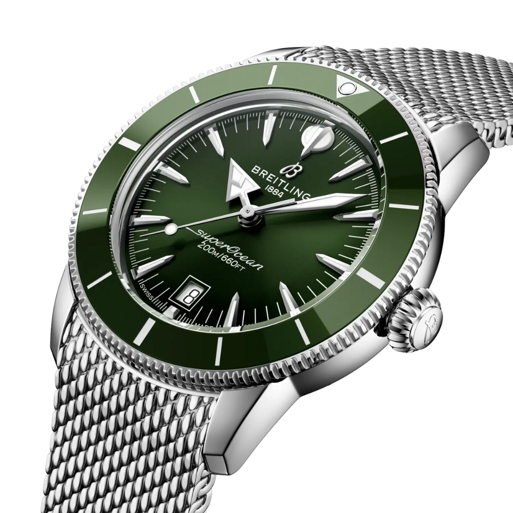 Superocean Heritage B31 Automatic 42