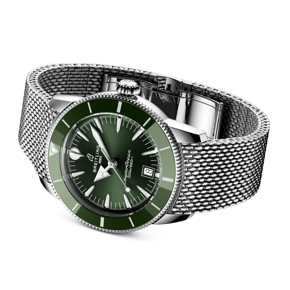 Superocean Heritage B31 Automatic 42