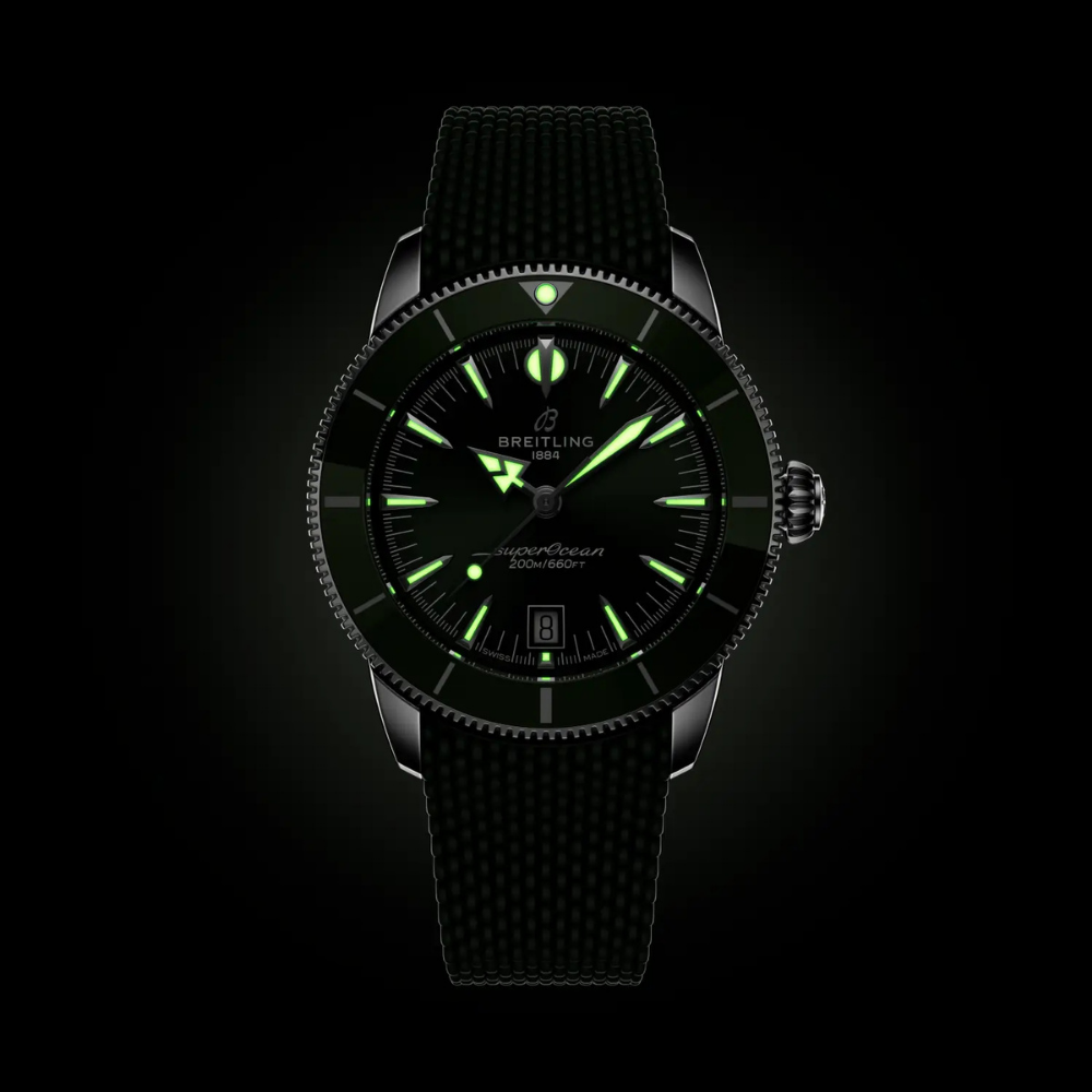 Superocean Heritage B31 Automatic 42