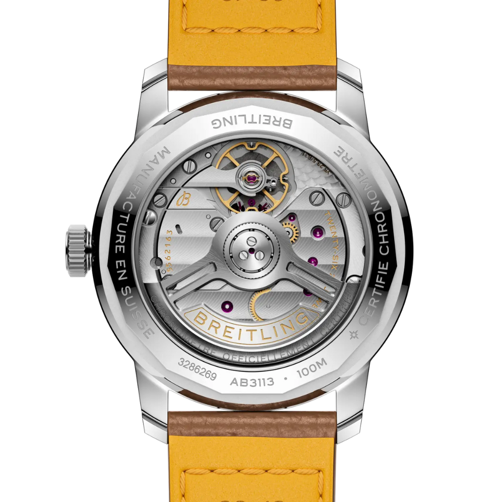 Breitling Top Time B31 AB3113281A1X1