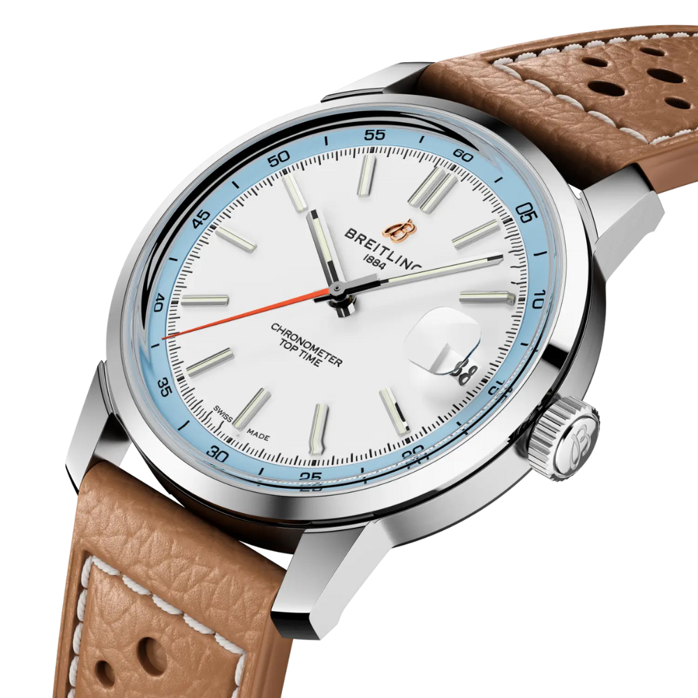 Breitling Top Time B31 AB3113281A1X1