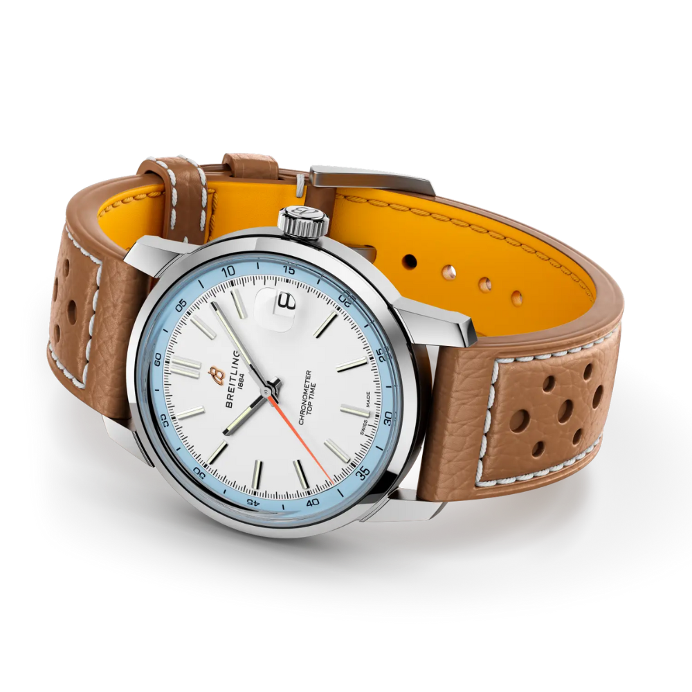 Breitling Top Time B31 AB3113281A1X1