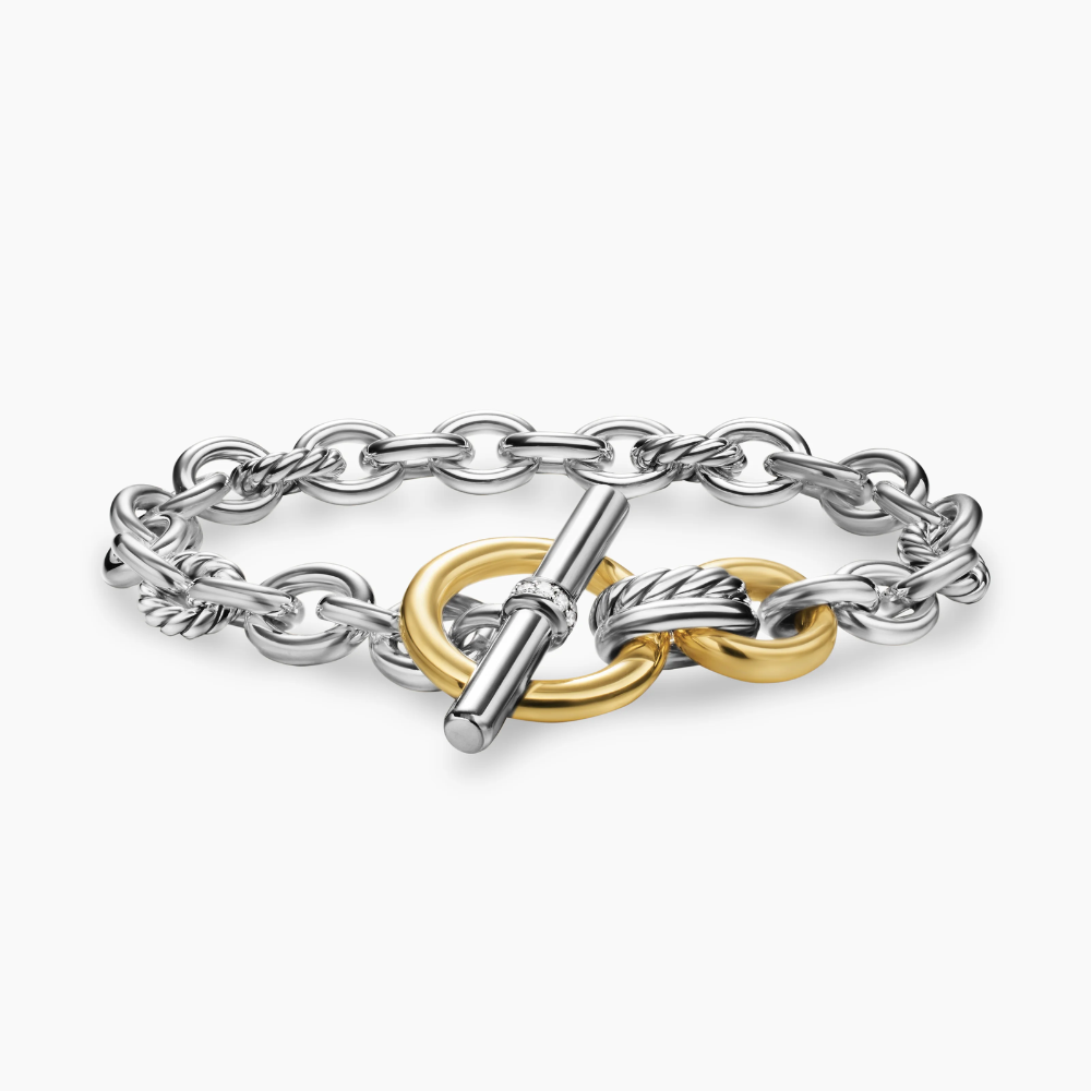 David Yurman Mercer® Toggle Chain Bracelet