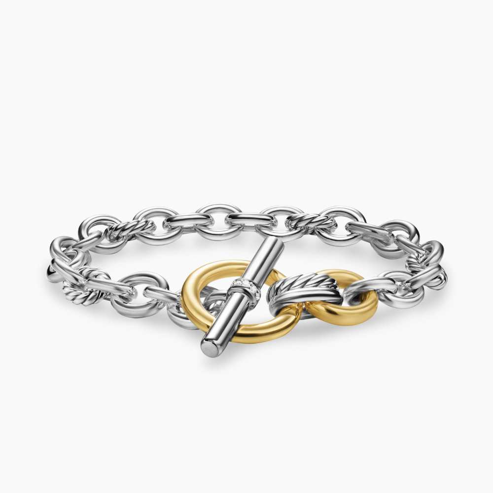 David Yurman Mercer® Toggle Chain Bracelet