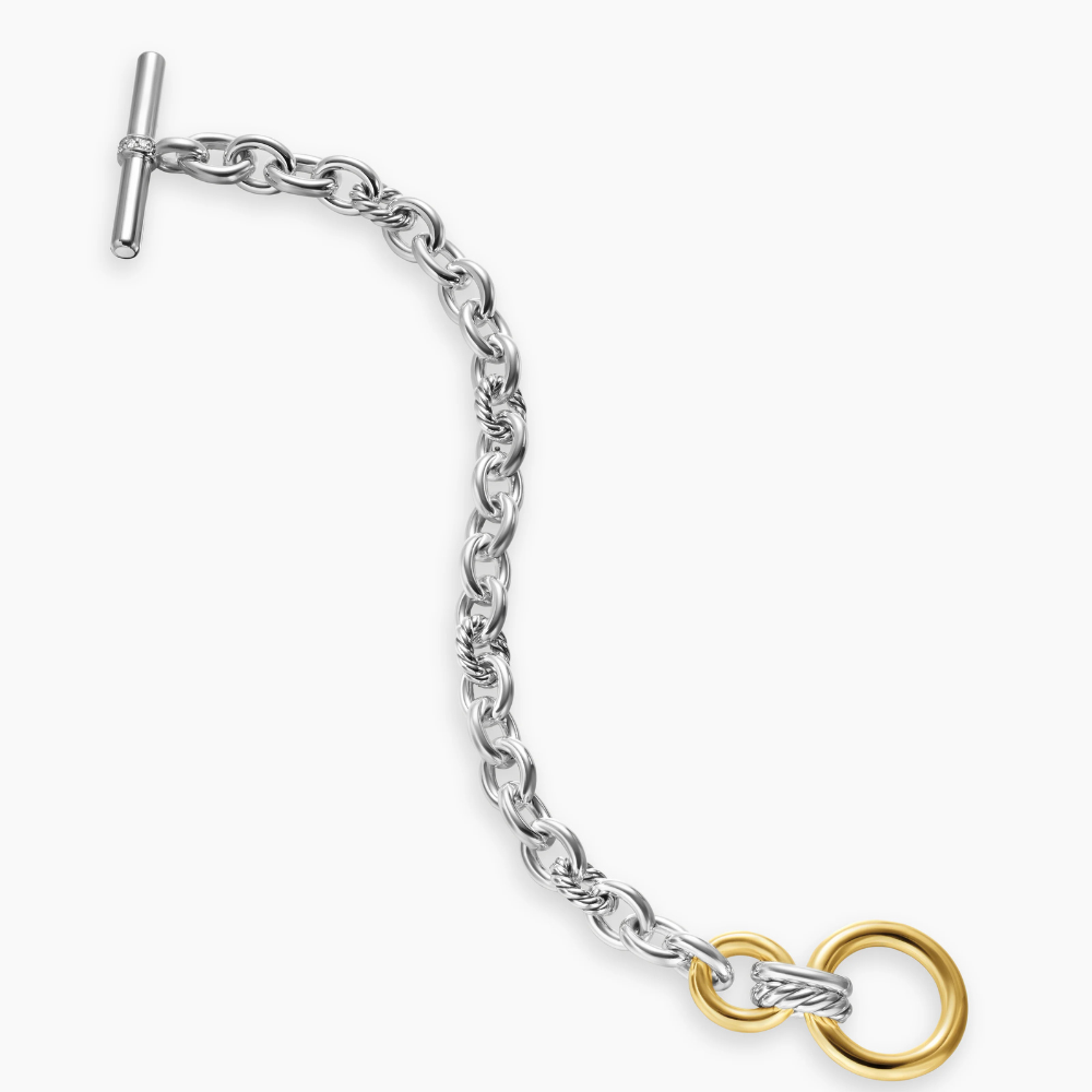 David Yurman Mercer® Toggle Chain Bracelet