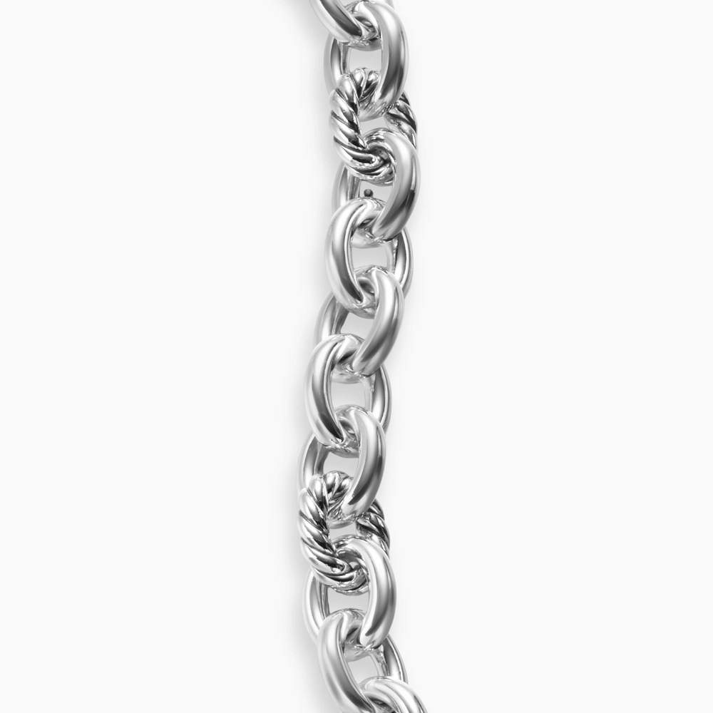 David Yurman Mercer® Toggle Chain Bracelet