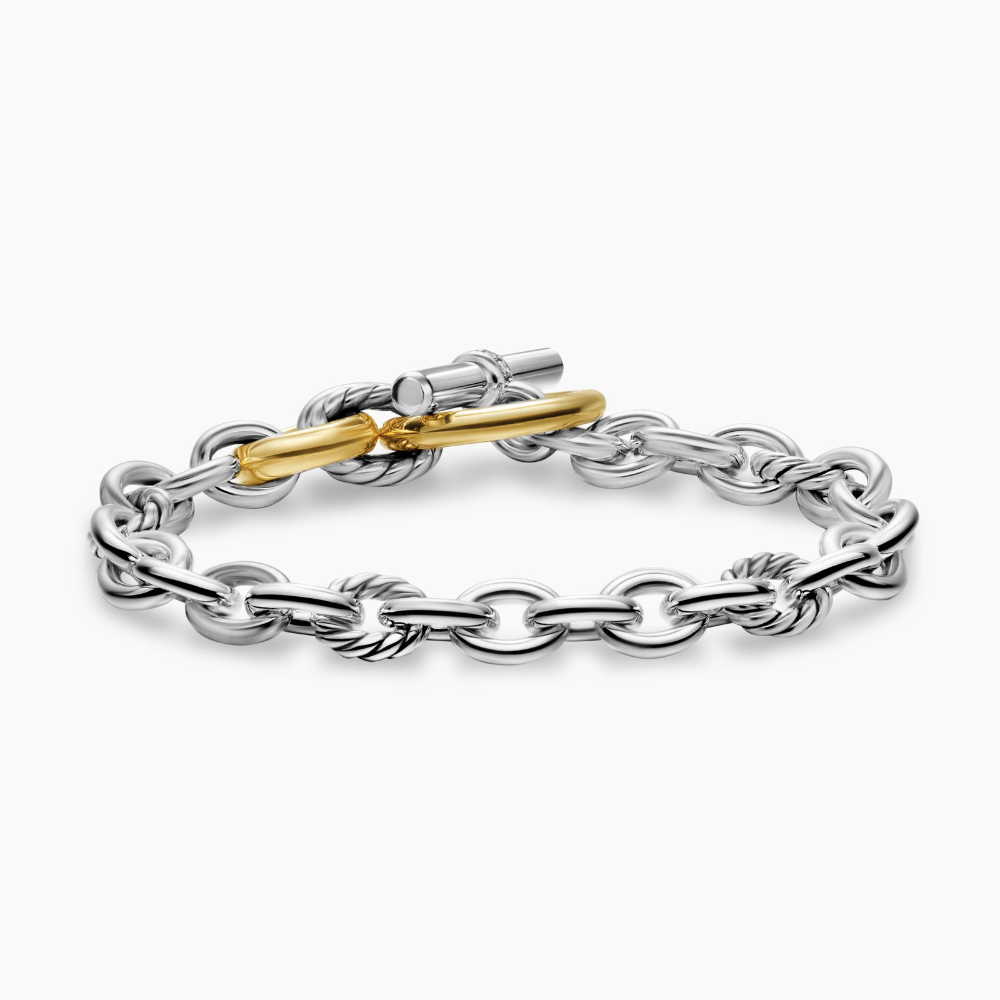 David Yurman Mercer® Toggle Chain Bracelet