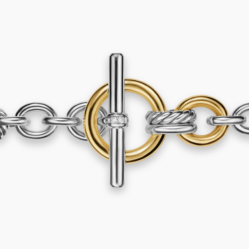 David Yurman Mercer® Toggle Chain Bracelet