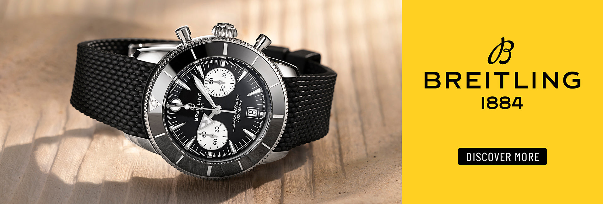 Banner Superocean Heritage 1920x650pix Lunns BRE01125