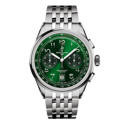 Breitling Premier B01 Chronograph 42 AB0145371L1A1