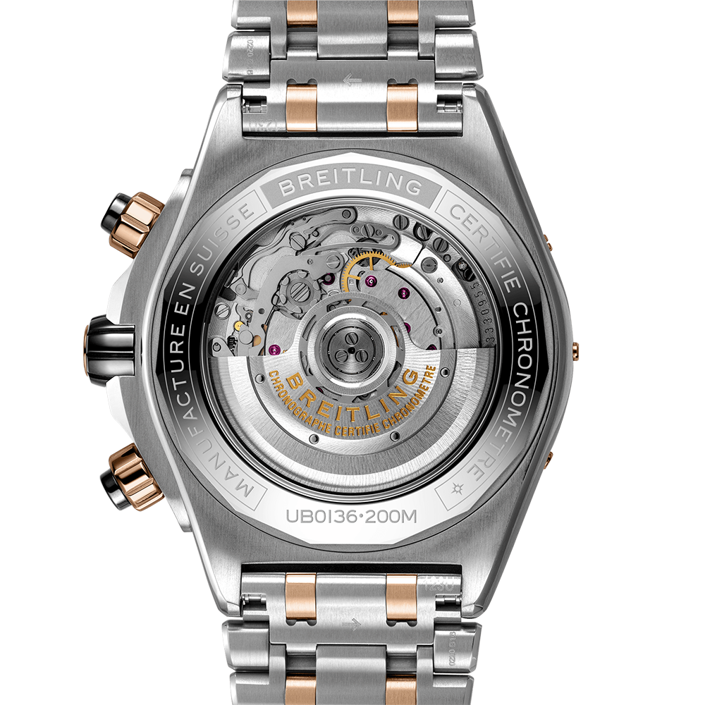 Breitling Super Chronomat B01 UB0136251L1U1