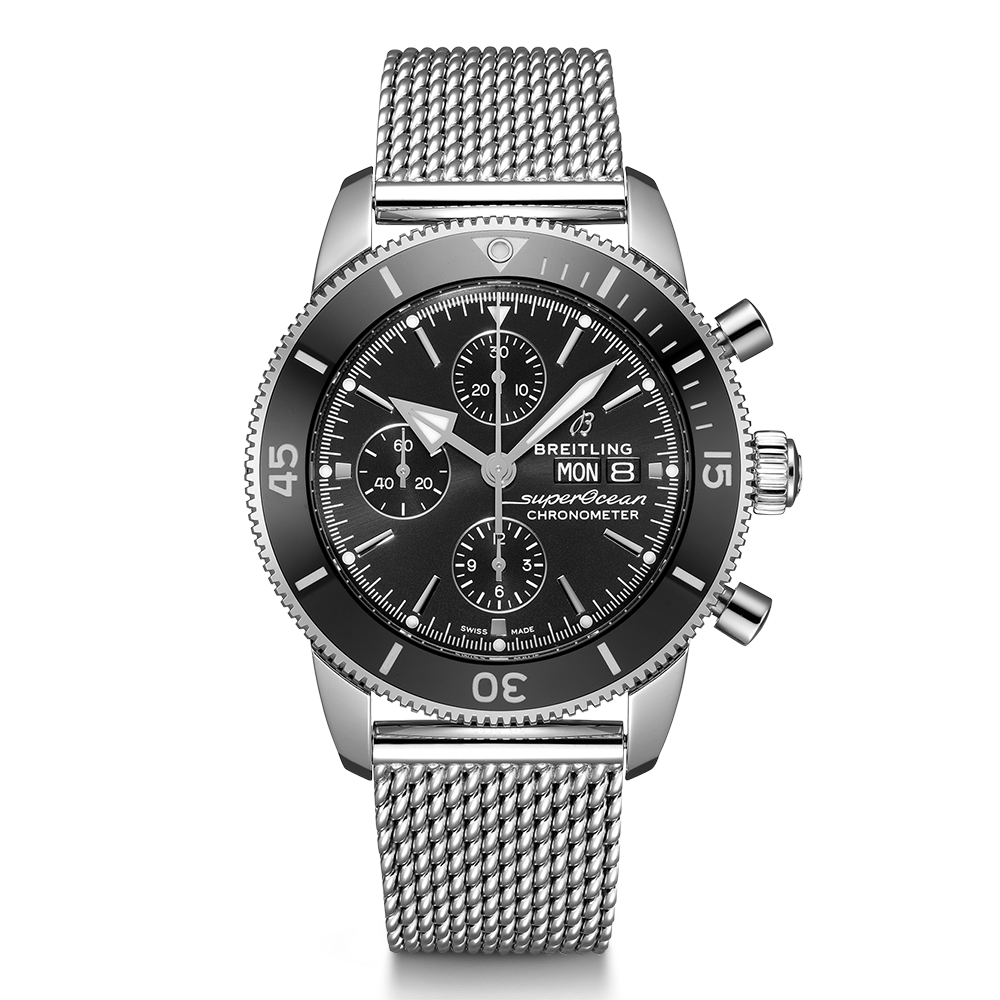 Breitling Superocean Heritage II 44 A13313121B1A1