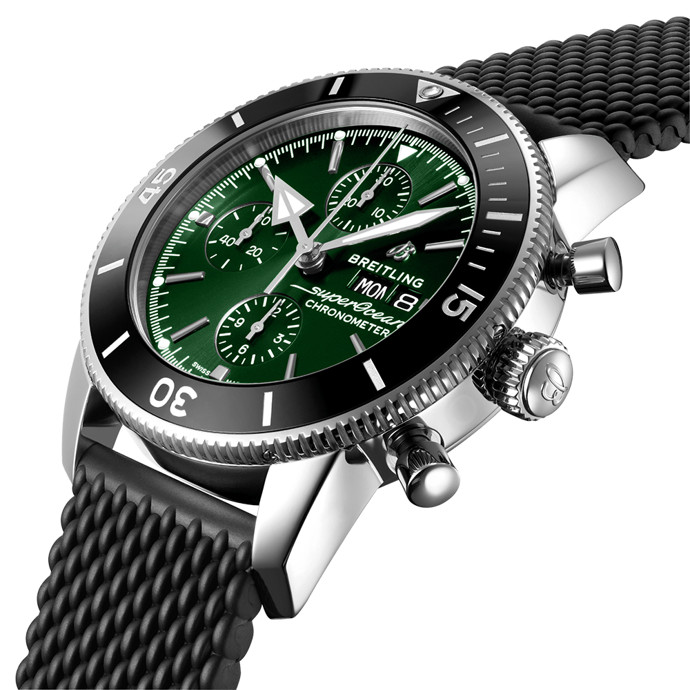 Breitling Superocean Heritage II 44 A13313121L1S1