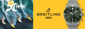 Breitling State of Mind Banner