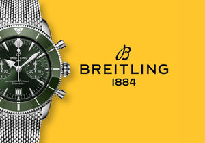 Breitling State of Mind Mobile Banner x