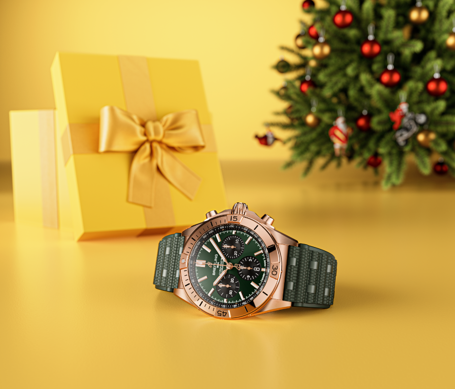 Breitlinng Christmas Mobile