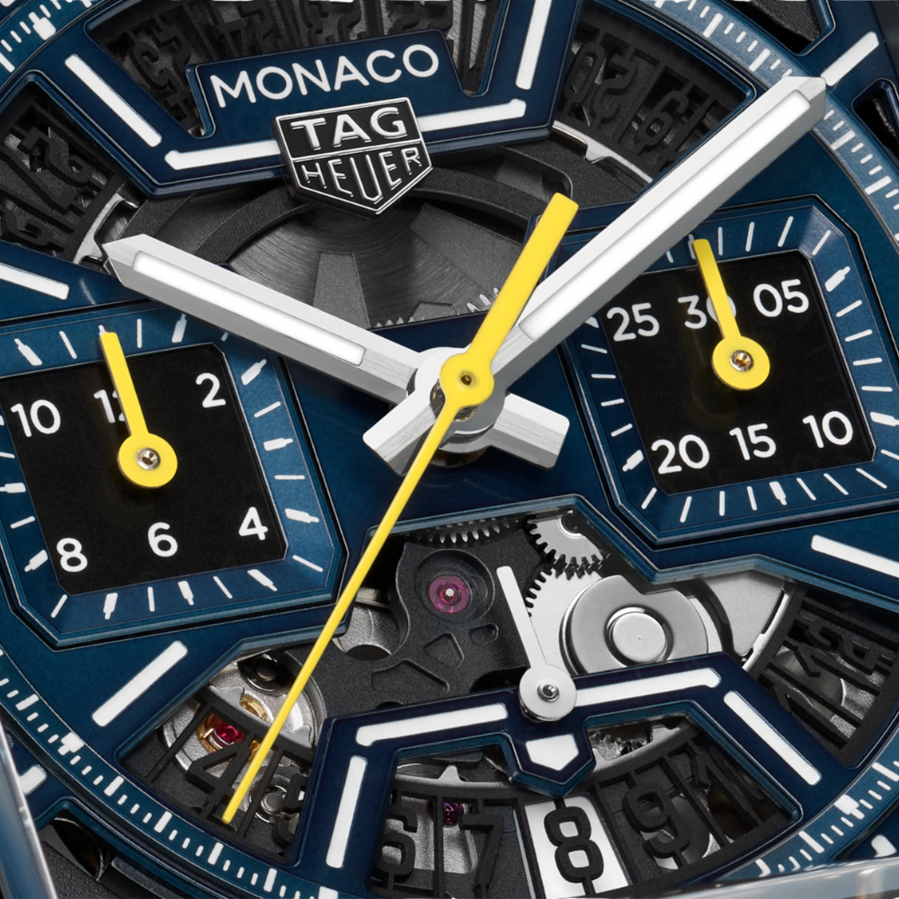 TAG Heuer Monaco CBL2188.FT6261