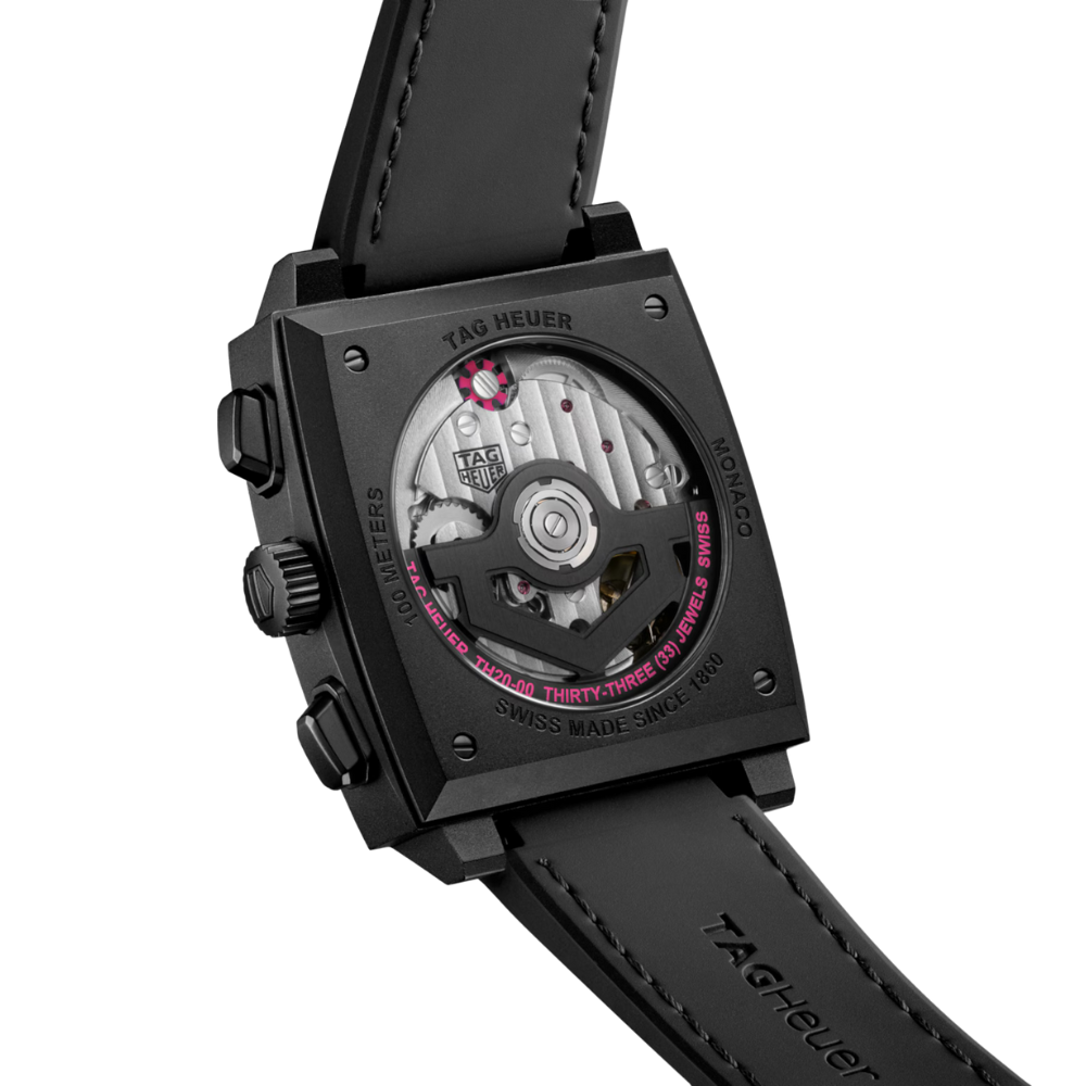 TAG Heuer Monaco Chronograph CBL218B.FT6236