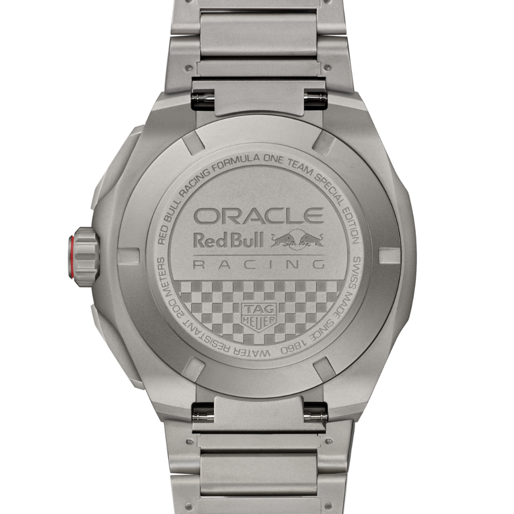 TAG Heuer Formula 1 Chronograph x Oracle Red Bull Racing CBZ2080.BF0009